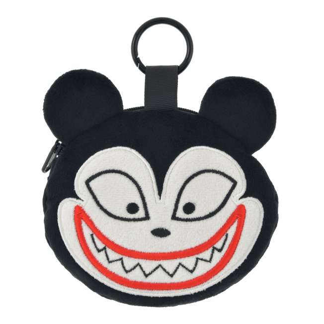 Estuche Vampire Teddy con mosquetón