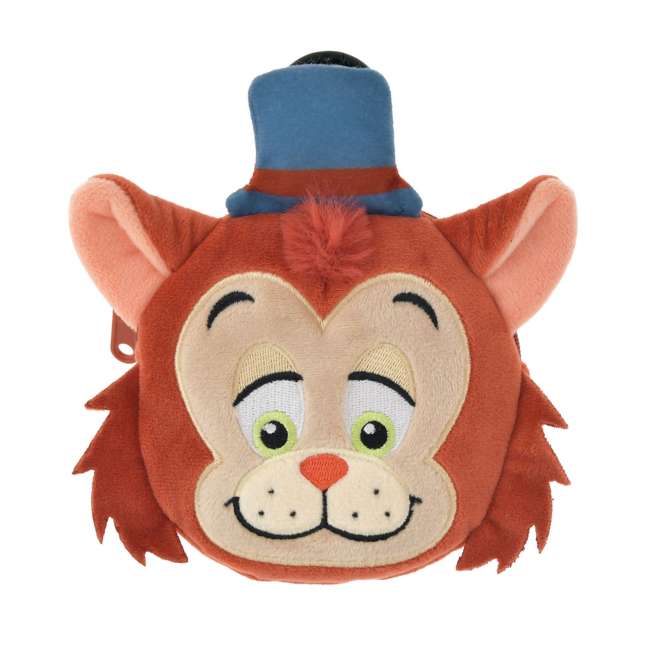 Mini estuche de Gideon con mosquetón - Disney Villains