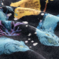 Toalla de mano Flotsam y Jetsam | La Sirenita