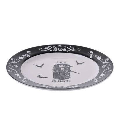 Plato Jack Skellington The Nightmare Before Christmas