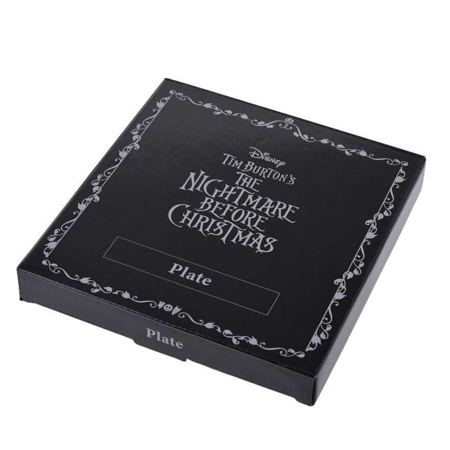 Plato Jack Skellington The Nightmare Before Christmas