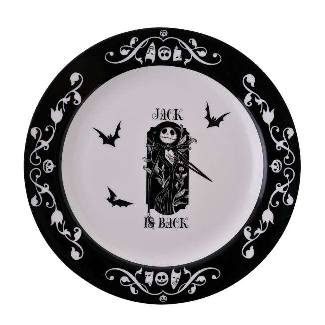 Plato Jack Skellington The Nightmare Before Christmas