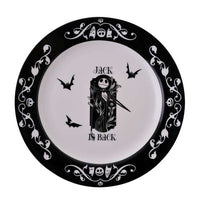 Plato Jack Skellington The Nightmare Before Christmas