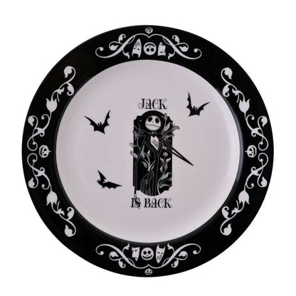 Plato Jack Skellington The Nightmare Before Christmas