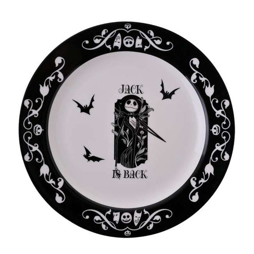 Plato Jack Skellington The Nightmare Before Christmas
