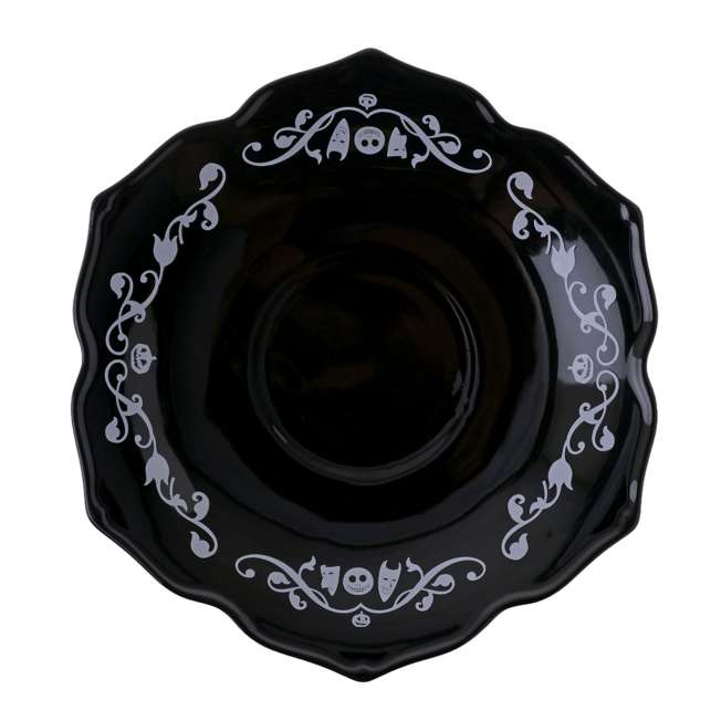 Taza y platillo Jack Skellington