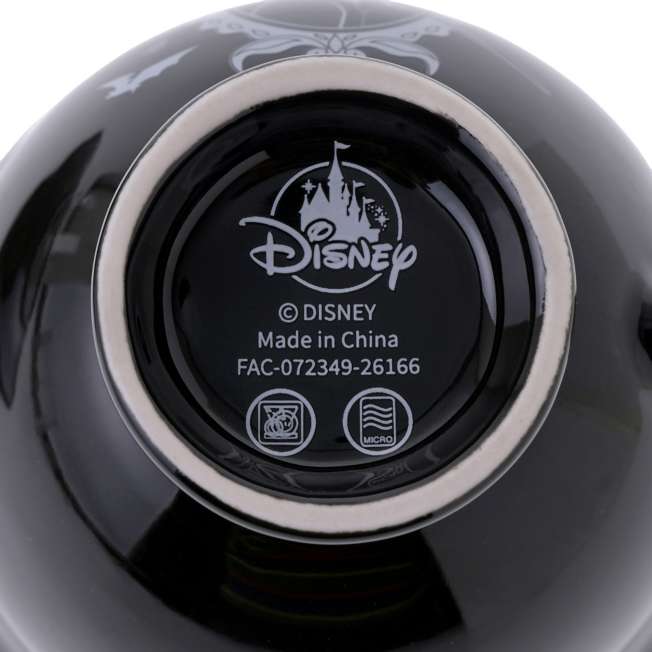 Taza y platillo Jack Skellington
