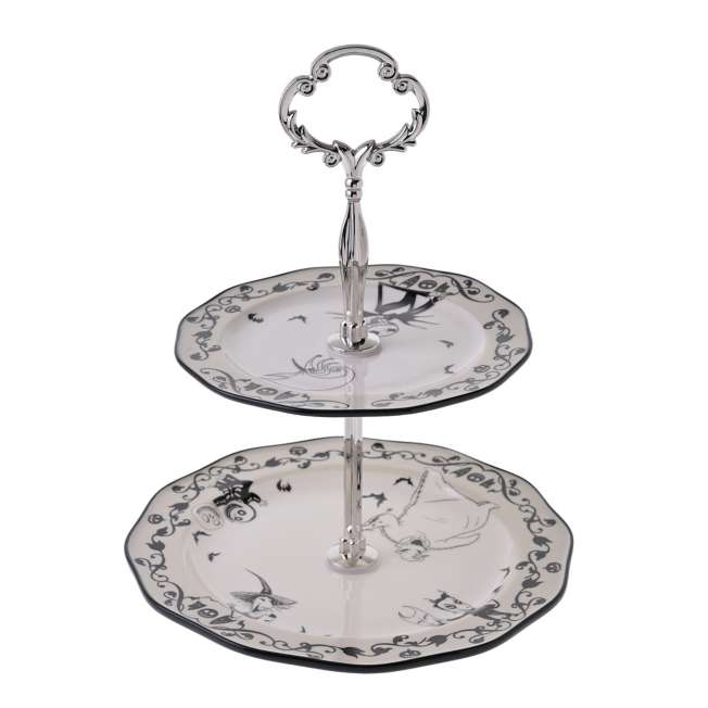 Soporte para tortas de dos niveles The Nightmare Before Christmas