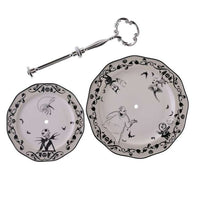 Soporte para tortas de dos niveles The Nightmare Before Christmas