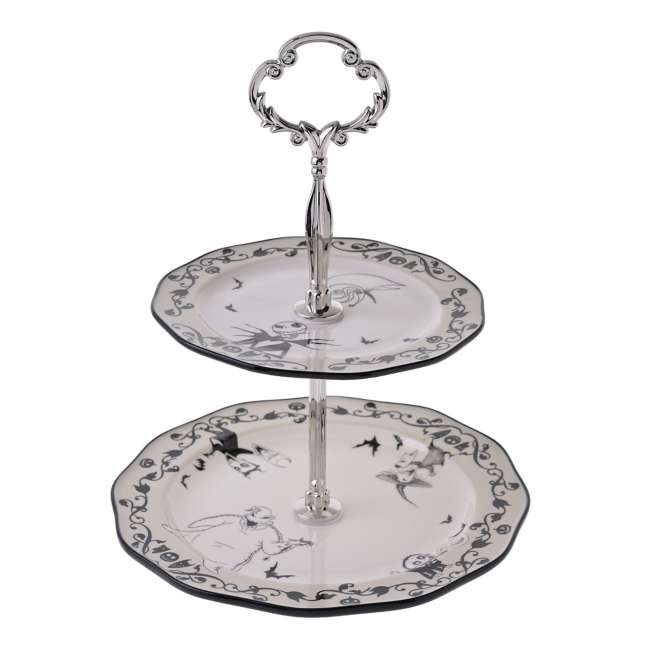 Soporte para tortas de dos niveles The Nightmare Before Christmas