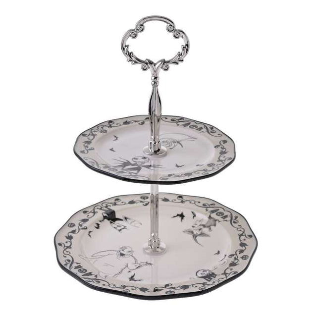 Soporte para tortas de dos niveles The Nightmare Before Christmas