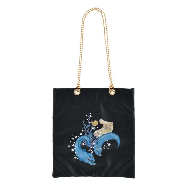 Bolso de Flotsam y Jetsam de La Sirenita