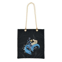 Bolso de Flotsam y Jetsam de La Sirenita