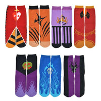Calcetines sorpresa Disney Villains (23–25 cm)