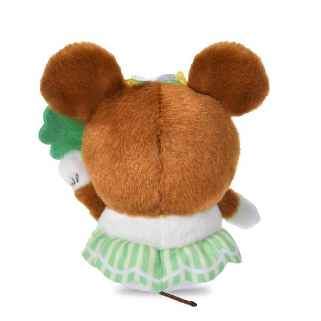 Peluche de Minnie Mouse, 4.º aniversario