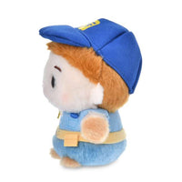 Peluche de Félix Arreglatodo de Ralph el demoledor