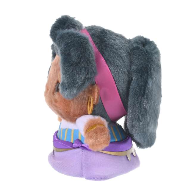 Peluche de Esmeralda - El jorobado de Notre Dame