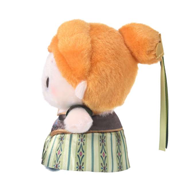 Peluche de Anna con atuendo de coronación - Frozen