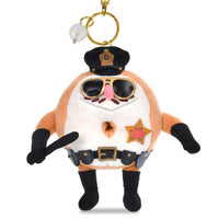 Llavero de peluche de Duncan - Sugar Rush
