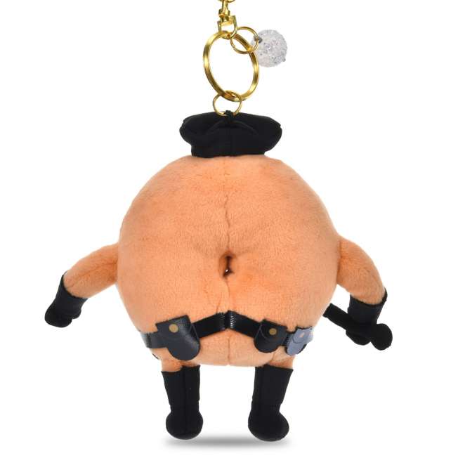 Llavero de peluche de Duncan - Sugar Rush