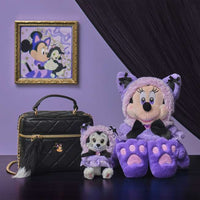 Cartera bandolera de Minnie y Figaro