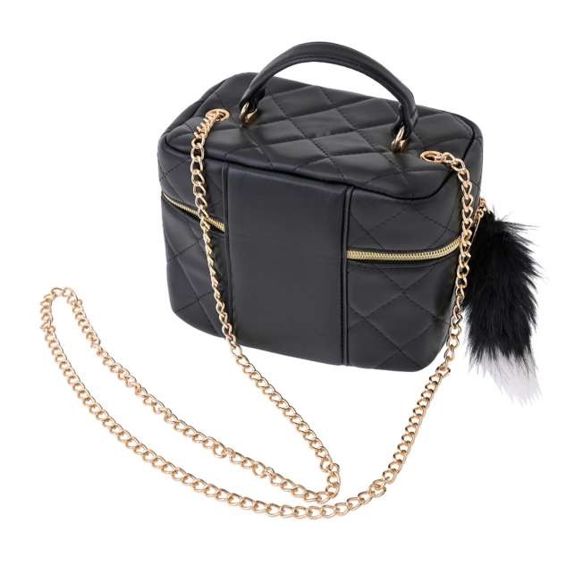 Cartera bandolera de Minnie y Figaro