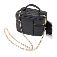 Cartera bandolera de Minnie y Figaro