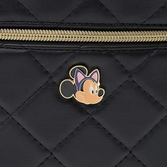Cartera bandolera de Minnie y Figaro