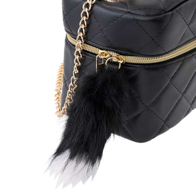 Cartera bandolera de Minnie y Figaro