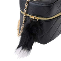 Cartera bandolera de Minnie y Figaro