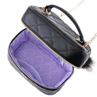 Cartera bandolera de Minnie y Figaro