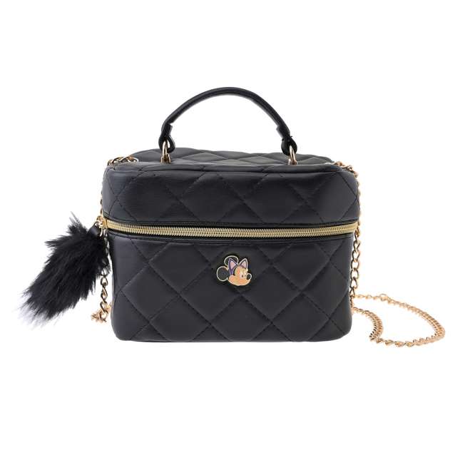 Cartera bandolera de Minnie y Figaro