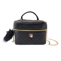 Cartera bandolera de Minnie y Figaro