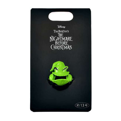 Anillo Oogie Boogie de The Nightmare Before Christmas