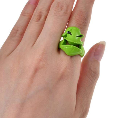 Anillo Oogie Boogie de The Nightmare Before Christmas