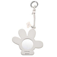 Llavero para bolso de Mickey con espejo