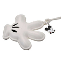 Llavero para bolso de Mickey con espejo
