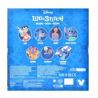 Set de figuras de Lilo & Stitch
