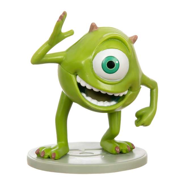 Set de figuras de Monsters, Inc.