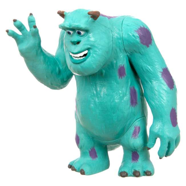 Set de figuras de Monsters, Inc.