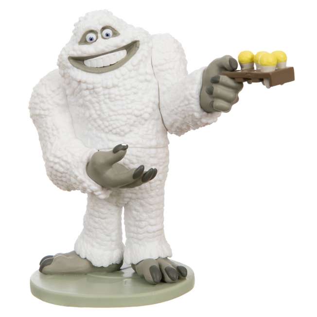Set de figuras de Monsters, Inc.