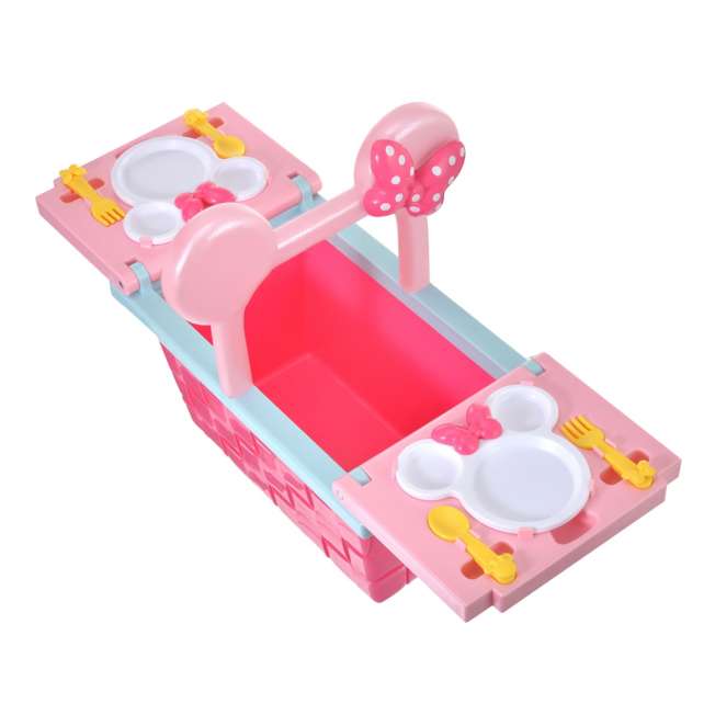 Set de picnic de juguete de Minnie