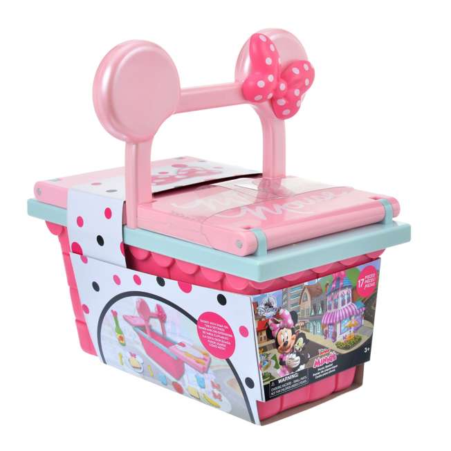Set de picnic de juguete de Minnie