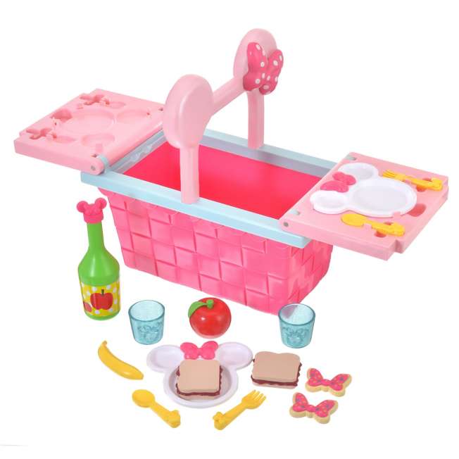 Set de picnic de juguete de Minnie