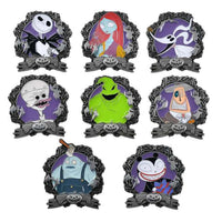 Set de 2 pines sorpresa de The Nightmare Before Christmas