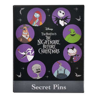 Set de 2 pines sorpresa de The Nightmare Before Christmas
