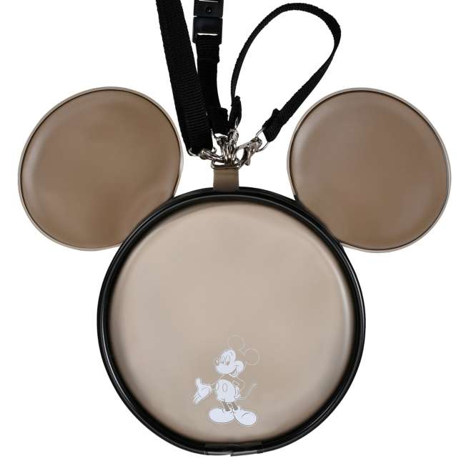 Bolsito 2 en 1 de Mickey con ventana transparente