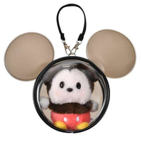 Bolsito 2 en 1 de Mickey con ventana transparente