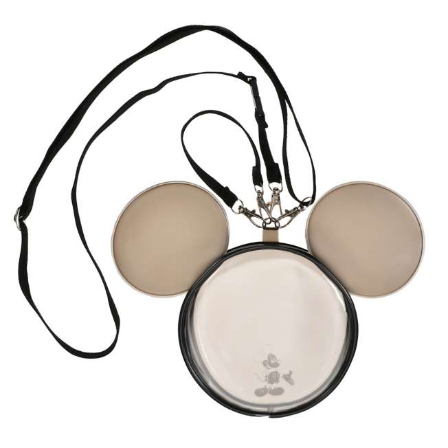 Bolsito 2 en 1 de Mickey con ventana transparente