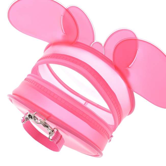 Cartera 2 en 1 de Minnie con ventana transparente